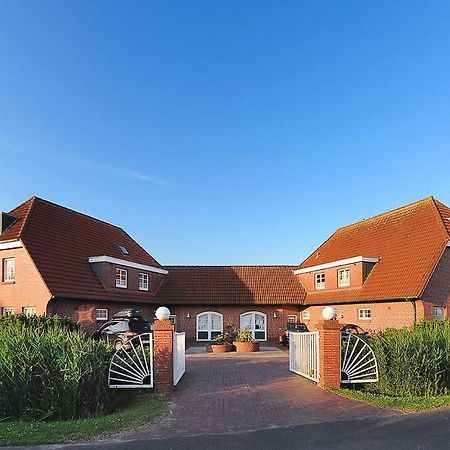 Ferienhaus Wattn Urlaub Bensersiel Luaran gambar