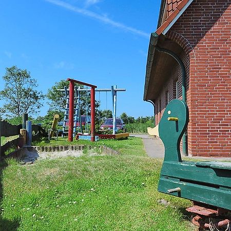 Ferienhaus Wattn Urlaub Bensersiel Luaran gambar