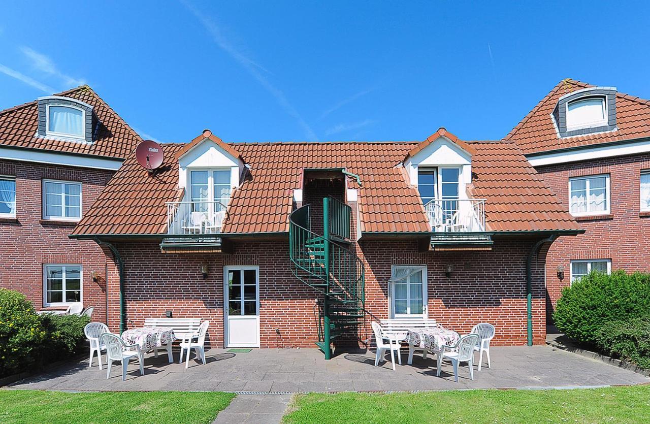 Ferienhaus Wattn Urlaub Bensersiel Luaran gambar