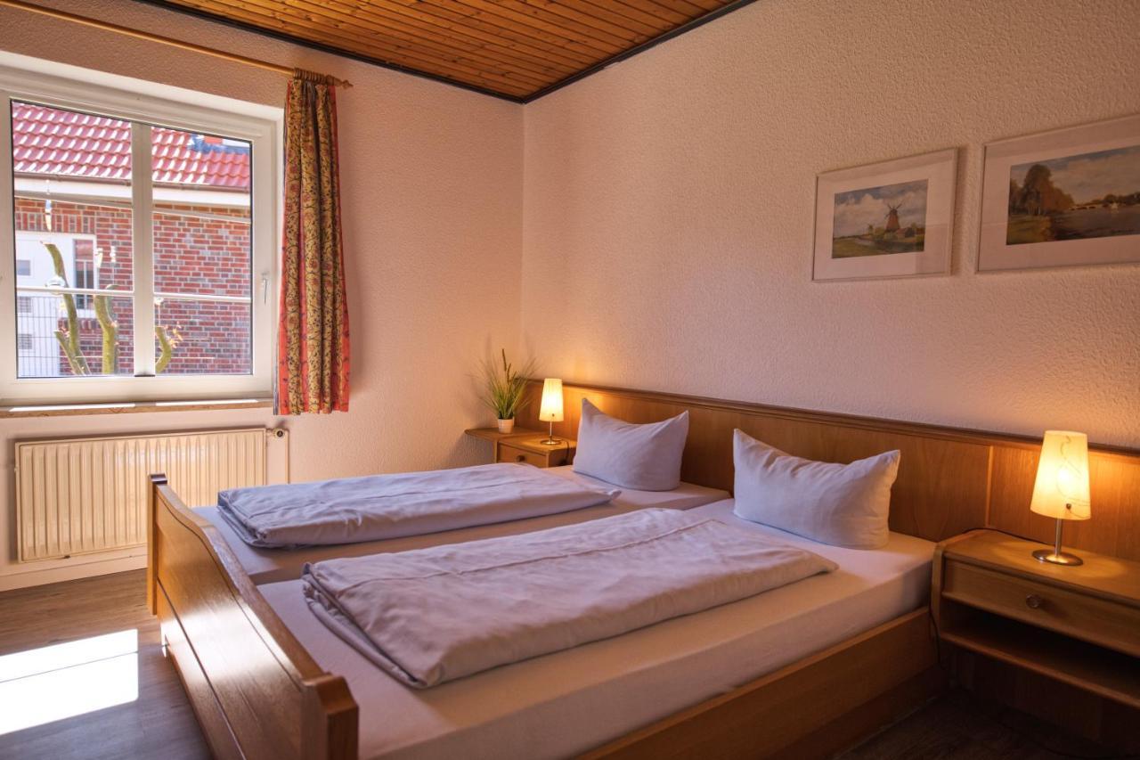 Ferienhaus Wattn Urlaub Bensersiel Luaran gambar