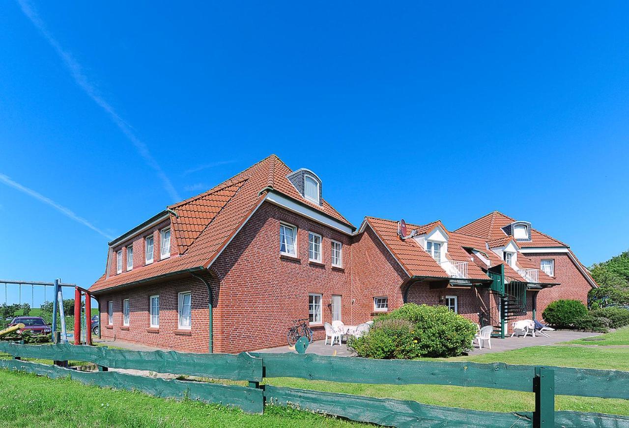 Ferienhaus Wattn Urlaub Bensersiel Luaran gambar
