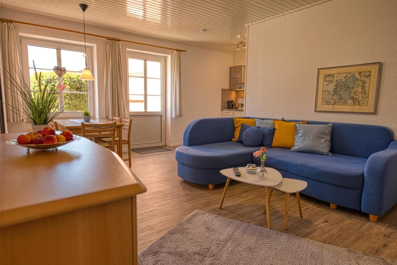 Ferienhaus Wattn Urlaub Bensersiel Luaran gambar