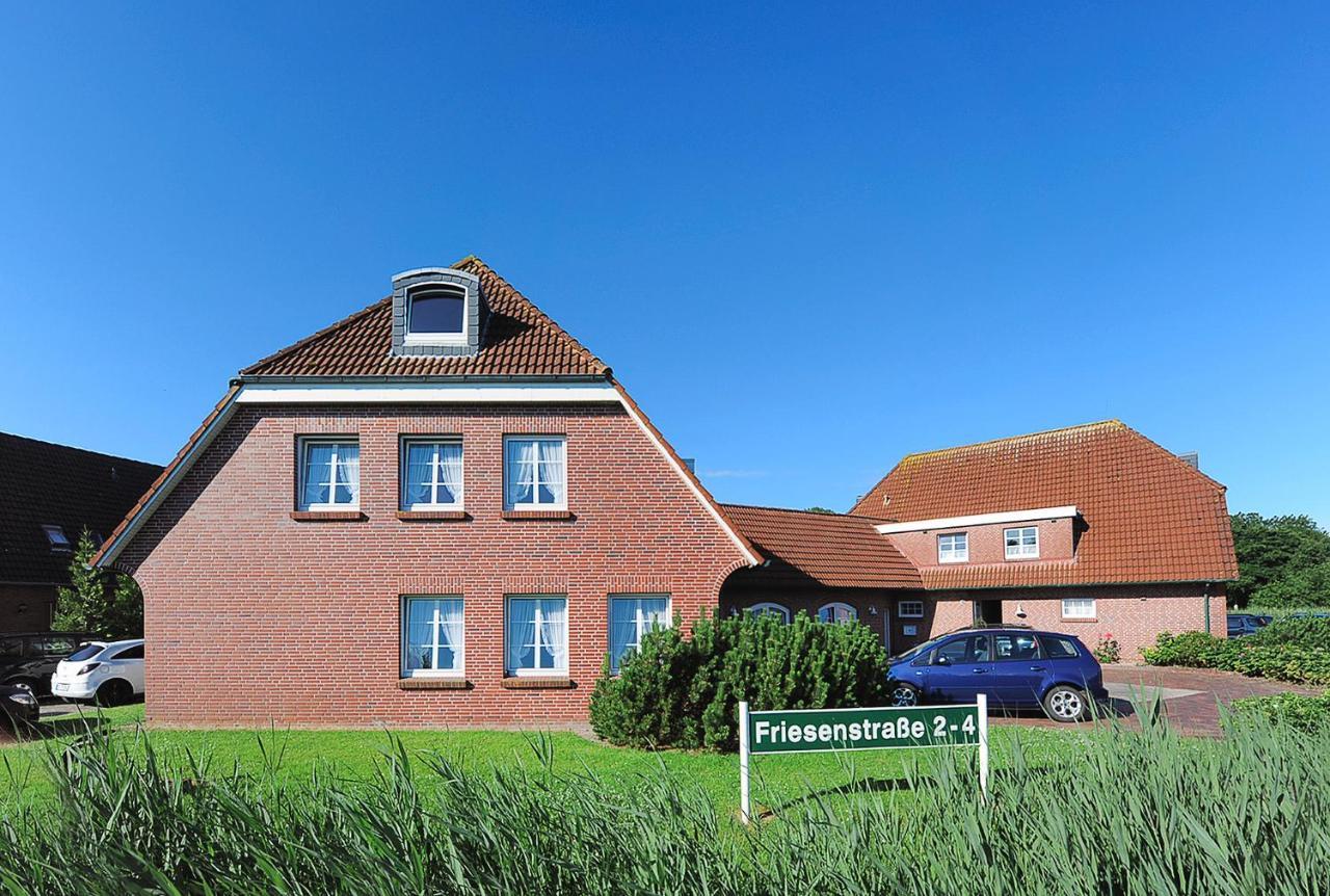 Ferienhaus Wattn Urlaub Bensersiel Luaran gambar
