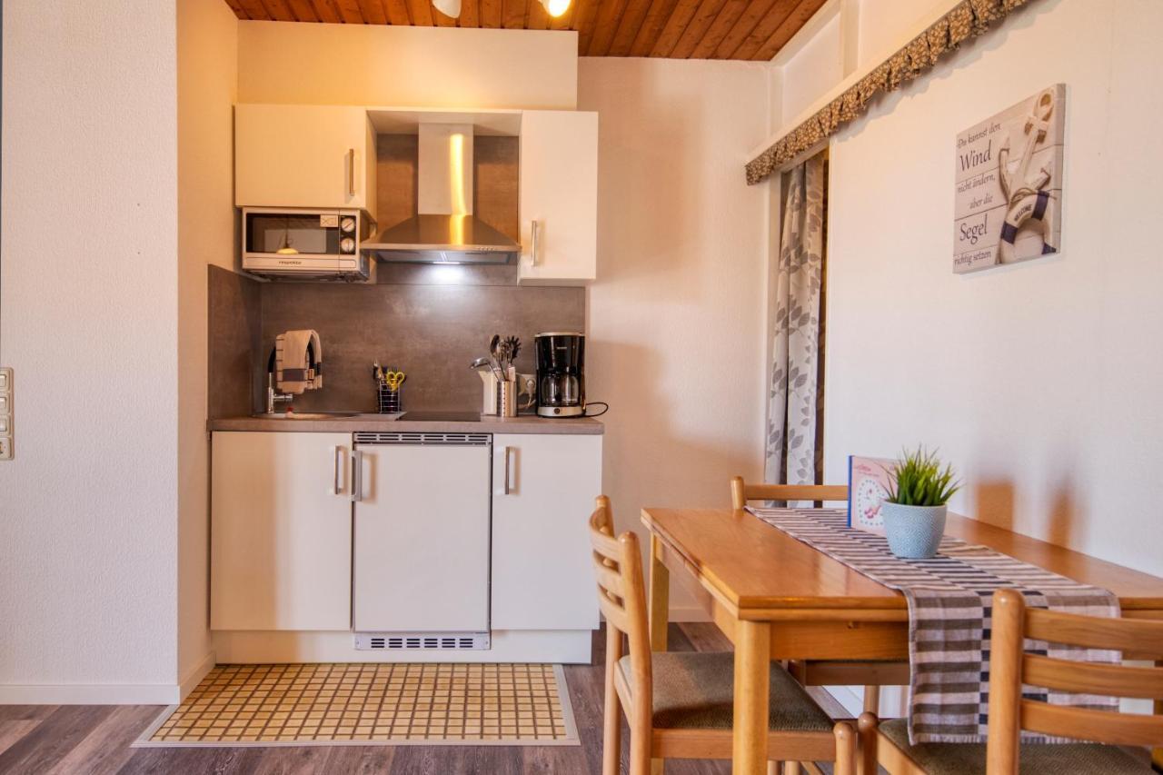 Ferienhaus Wattn Urlaub Bensersiel Luaran gambar