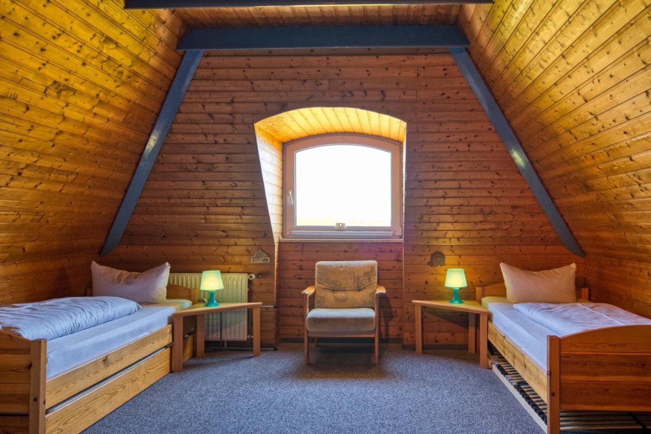 Ferienhaus Wattn Urlaub Bensersiel Luaran gambar