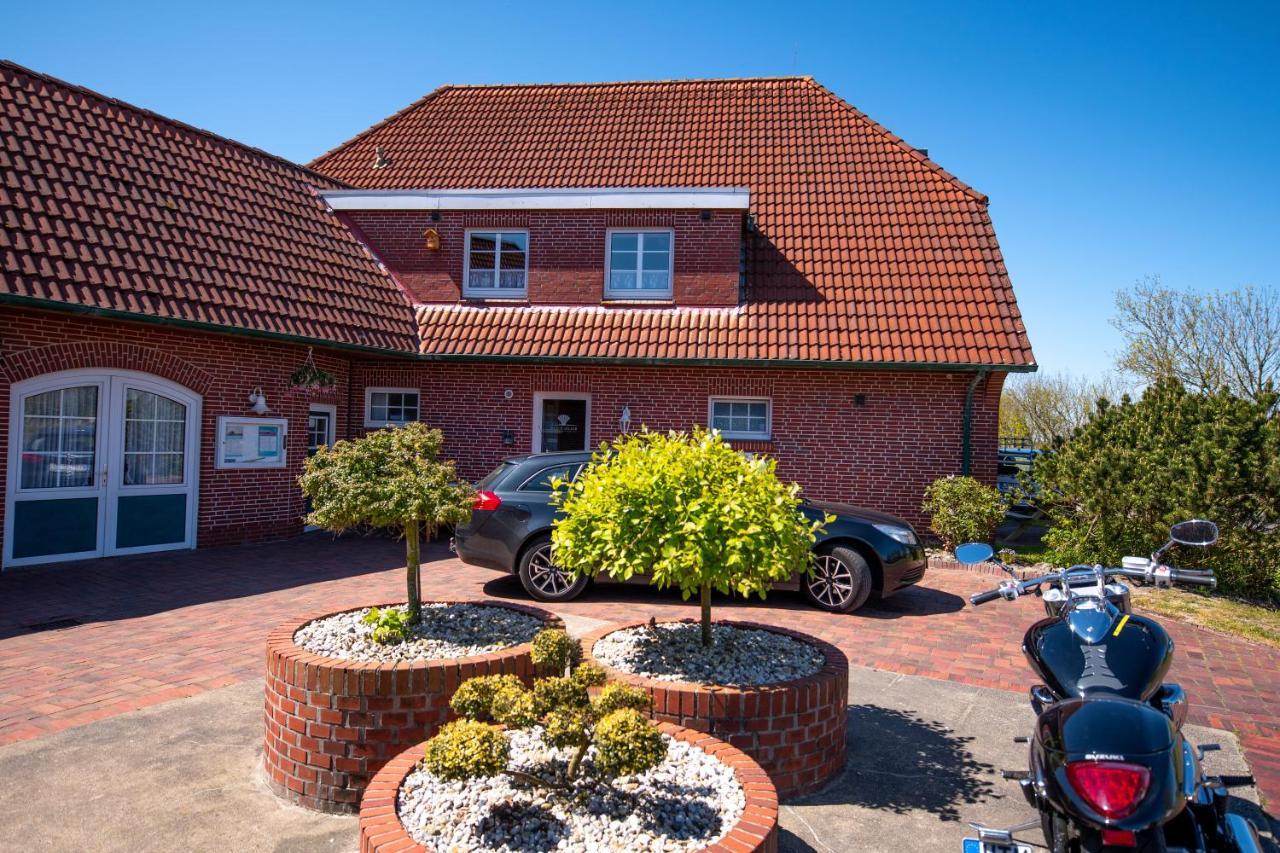 Ferienhaus Wattn Urlaub Bensersiel Luaran gambar