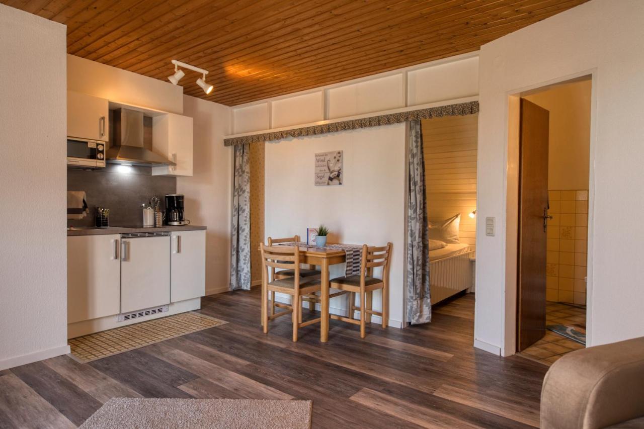 Ferienhaus Wattn Urlaub Bensersiel Luaran gambar