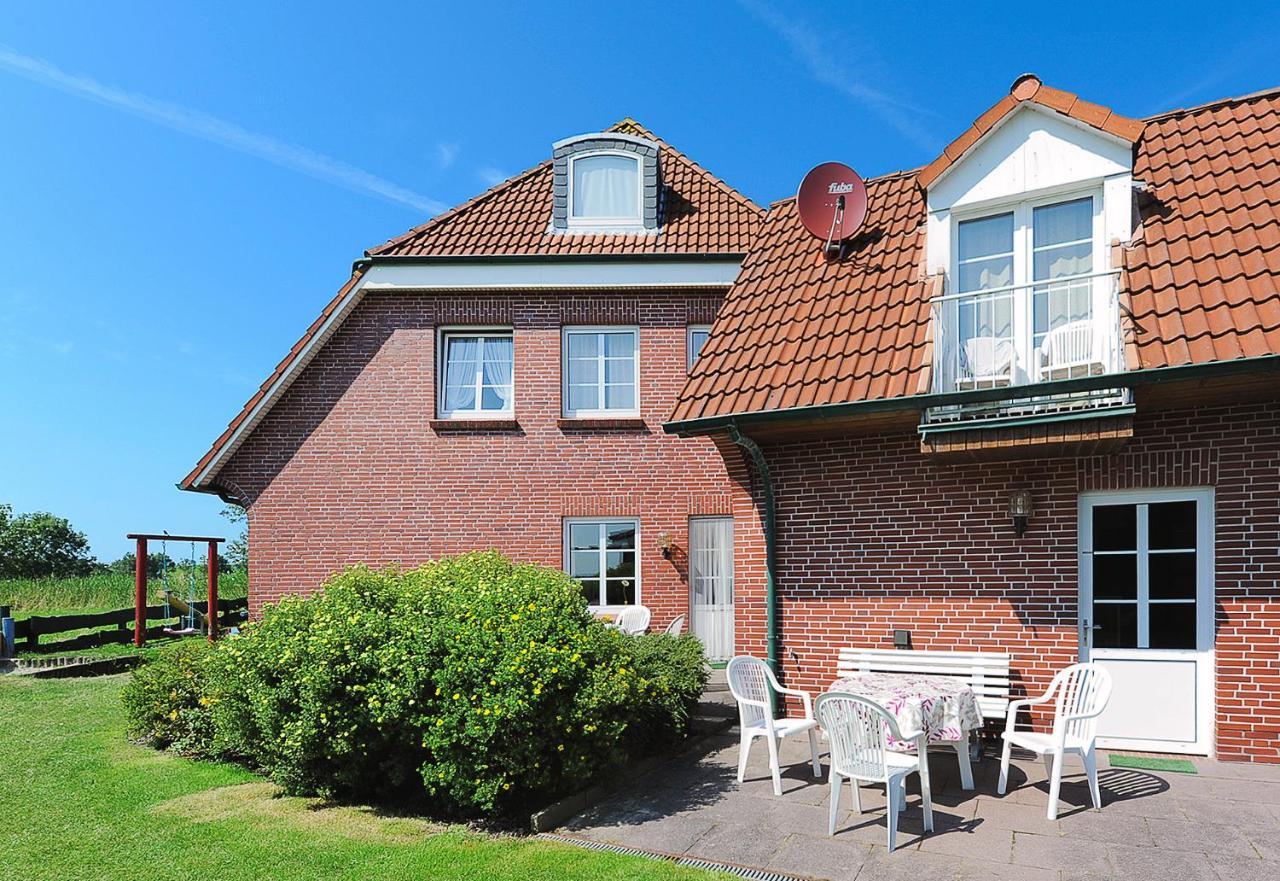 Ferienhaus Wattn Urlaub Bensersiel Luaran gambar
