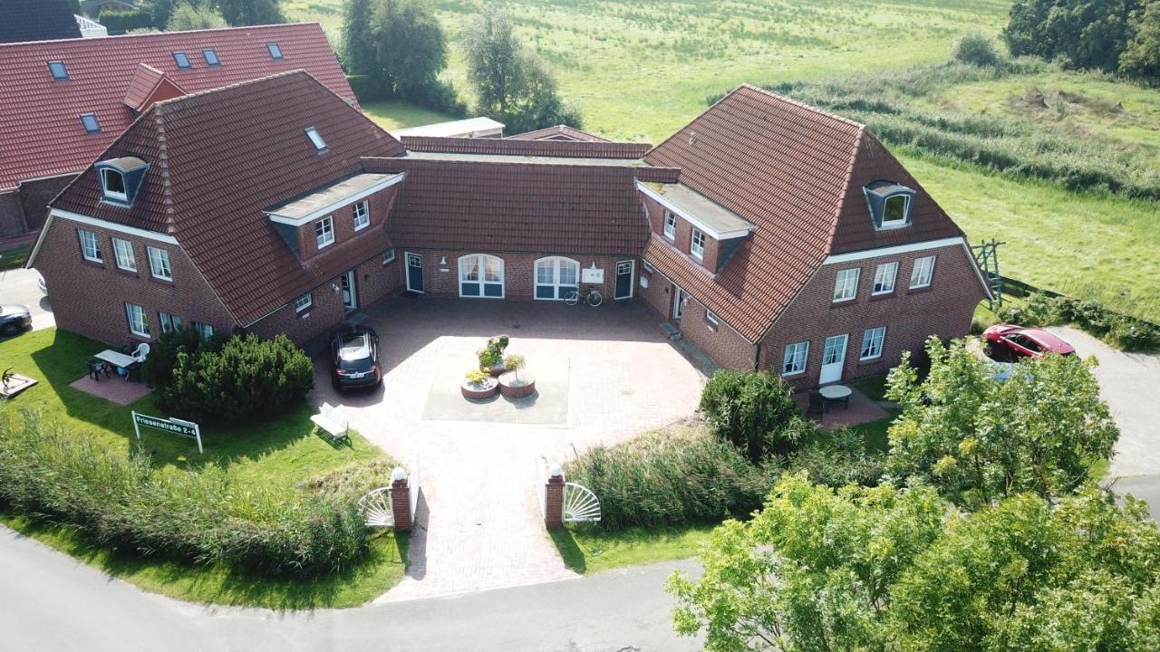 Ferienhaus Wattn Urlaub Bensersiel Luaran gambar